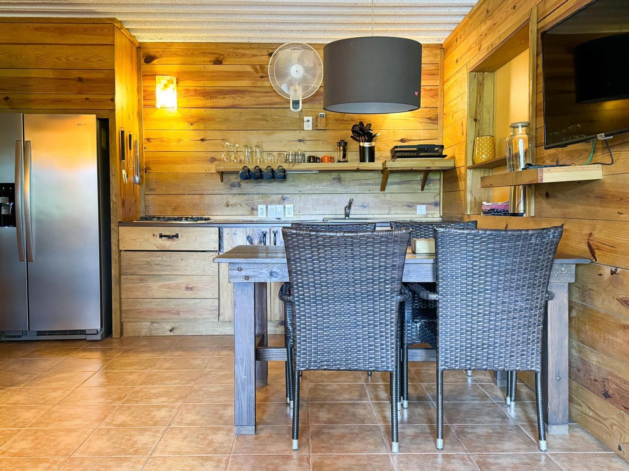 Jan Kok Lodges Willibrordus Exterior foto